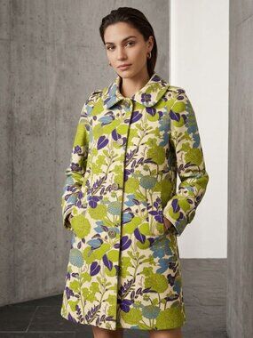 Burberry Wool Coat